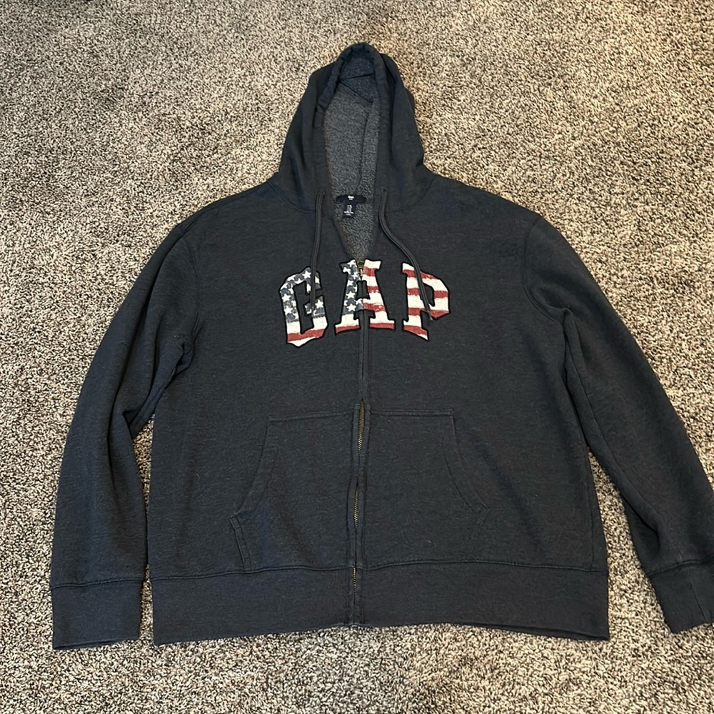 Mens Gap hoodie